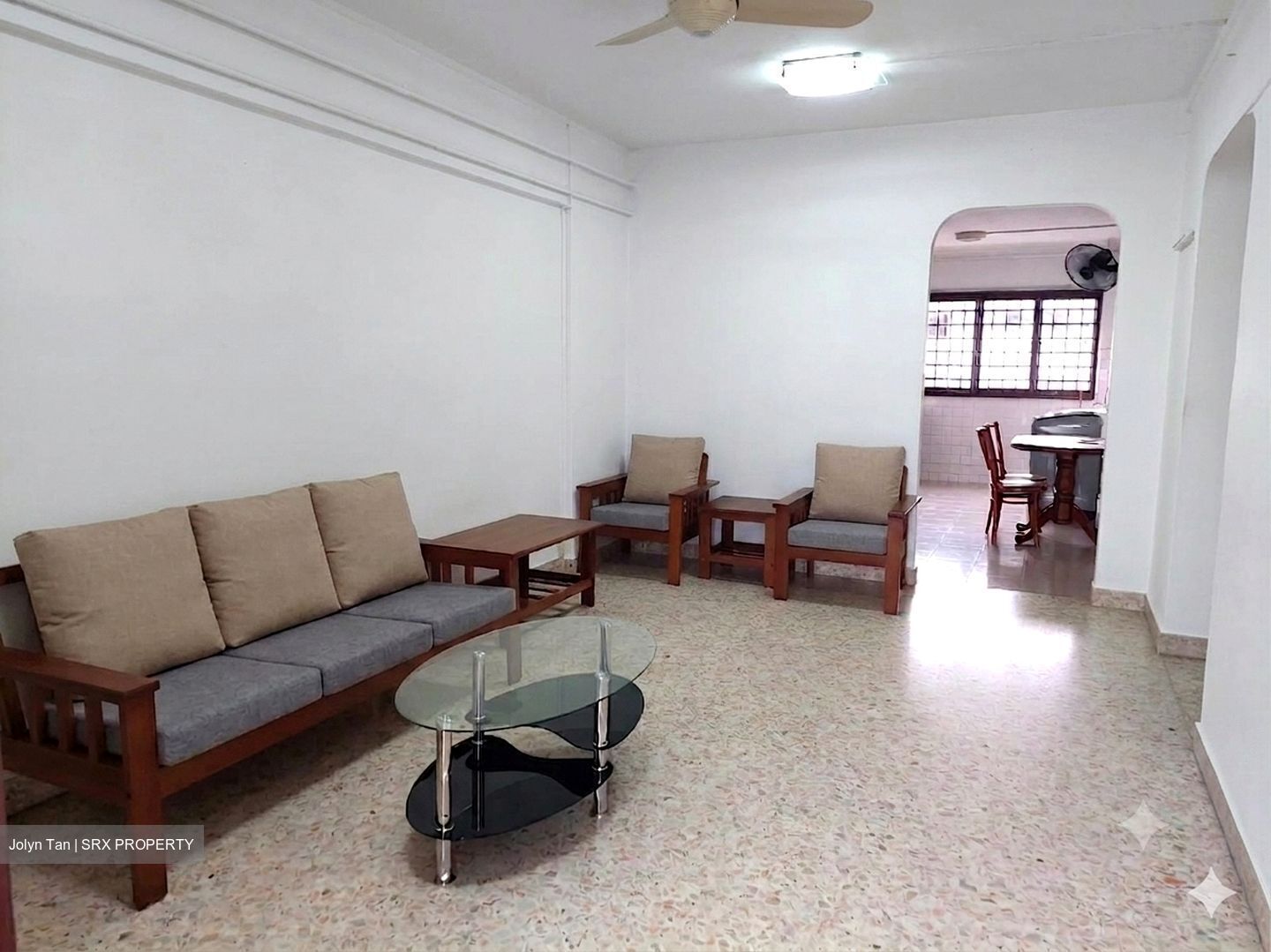 Blk 575 Cheng San Court (Ang Mo Kio), HDB 3 Rooms #582842141